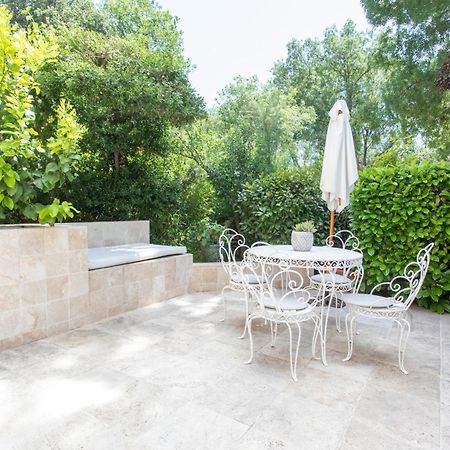 Hotel Le Verger Maelvi Grimaud Exterior foto