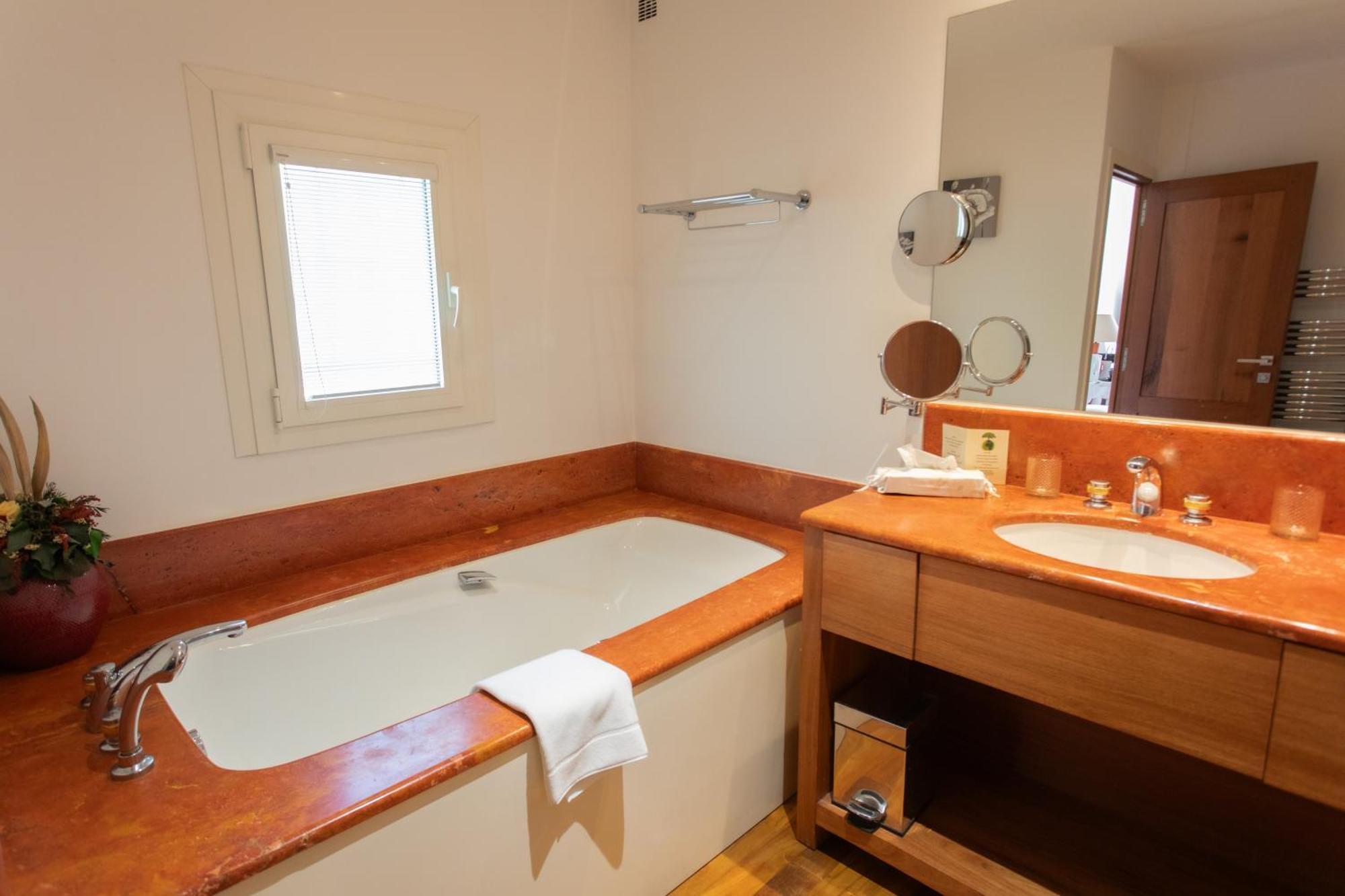 Hotel Le Verger Maelvi Grimaud Zimmer foto