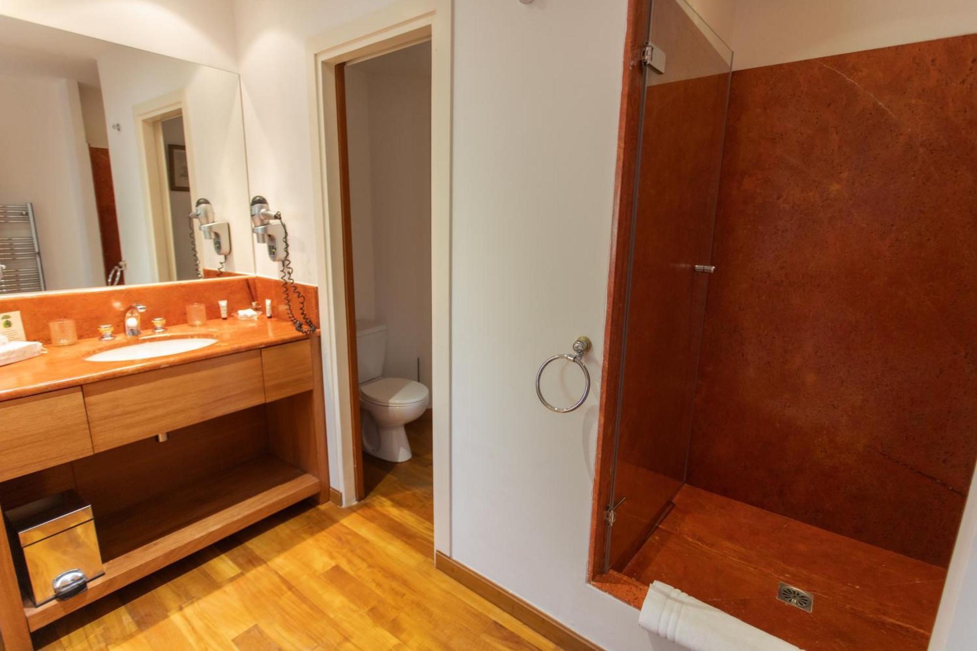 Hotel Le Verger Maelvi Grimaud Zimmer foto