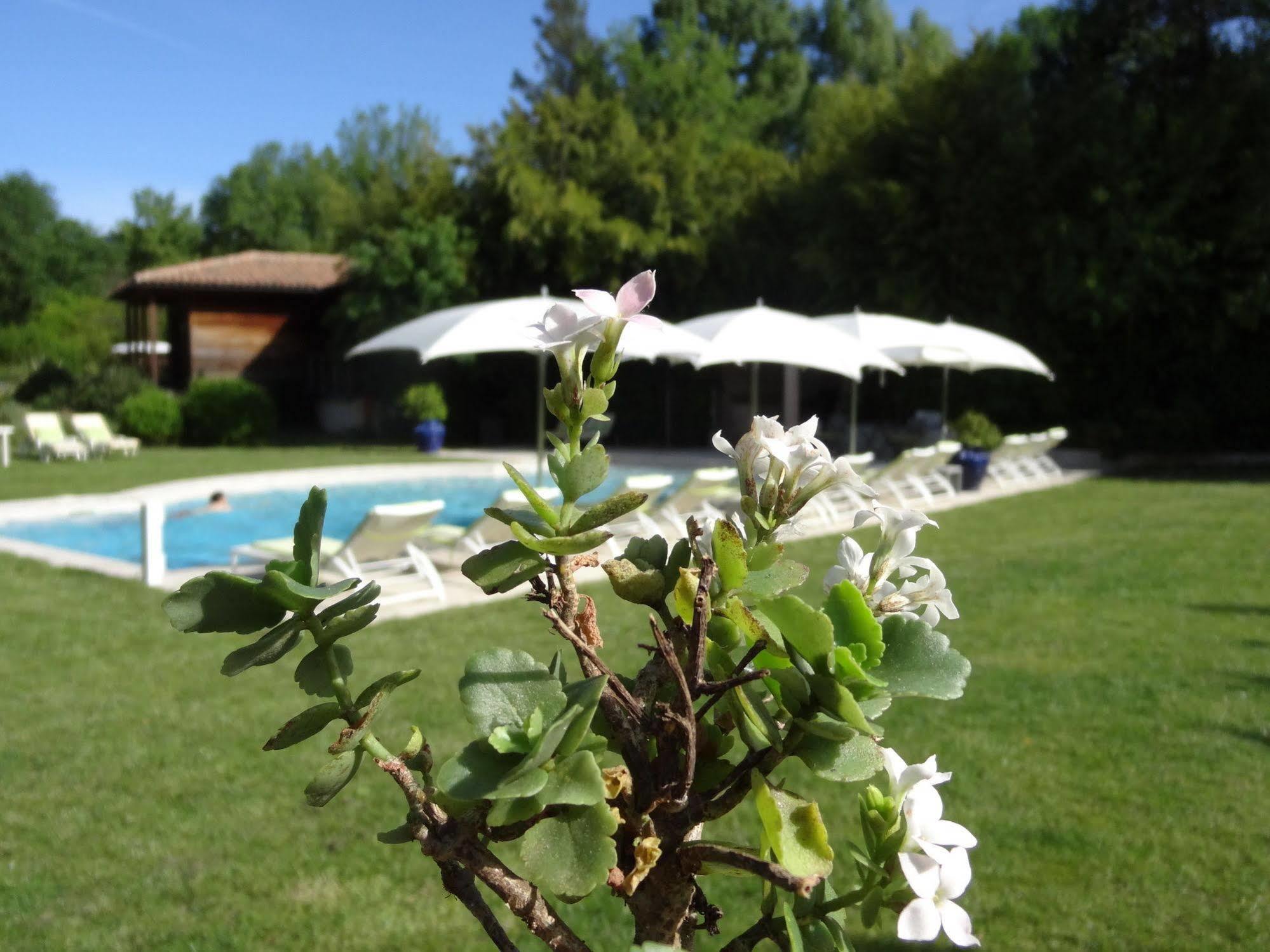 Hotel Le Verger Maelvi Grimaud Exterior foto